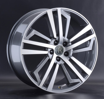 Диск Replay A187 20x8 5x112 ET28 DIA66.60 GMF