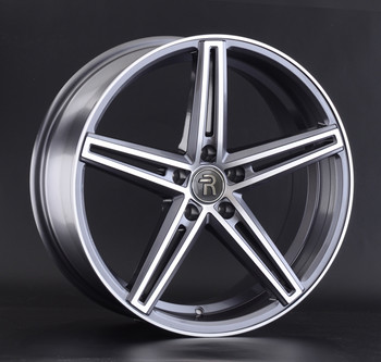 Диск Replay VV287 19x8.50 5x112 ET28 DIA66.60 GMF