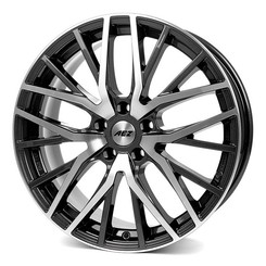 Диск AEZ Panama dark 20x9 5x130 ET50 DIA71.60 HBFP