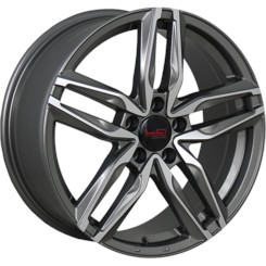 Диск Replica LA MR196 18x8 5x112 ET43 DIA66.60 GMF