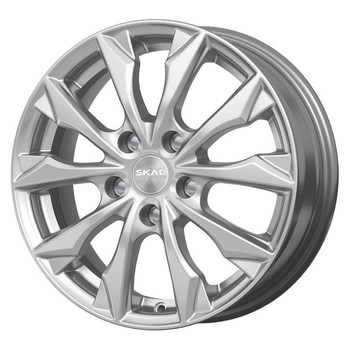 Диск Скад Нагоя 16x6 5x114.30 ET46 DIA67.10 Селена