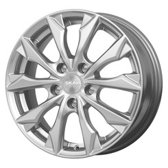 Диск Скад Нагоя 16x6 4x100 ET50 DIA60.10 Селена