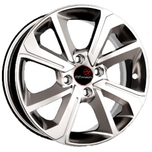 Диск Remain R139 15x6 4x100 ET46 DIA54.10 Сильвер