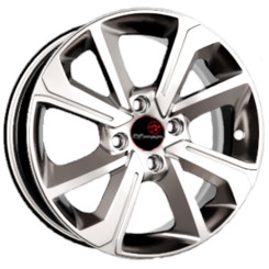 Диск Remain R139 15x6 4x100 ET46 DIA54.10 Сильвер