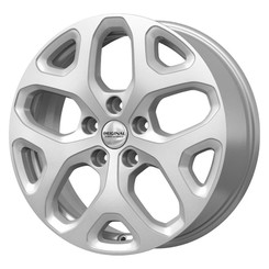 Диск Скад KL-307 17x6.50 5x114.30 ET48 DIA67.10 Селена