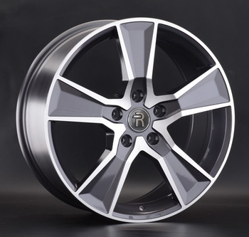 Диск Replay B252 20x8 5x112 ET27 DIA66.60 GMF