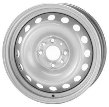 Диск ТЗСК Vesta 16x6.50 4x100 ET50 DIA60.10 серебристый