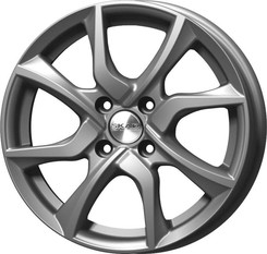 Диск Скад Тулон 15x6 4x100 ET48 DIA54.10 графит