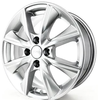 Диск Скад Порту 15x6 4x98 ET35 DIA58.60 Селена