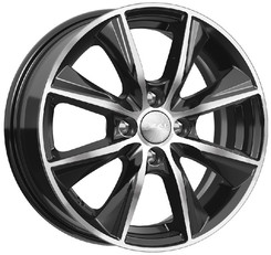 Диск Скад Порту 15x6 4x100 ET40 DIA67.10 Алмаз