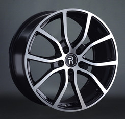 Диск Replay PR27 20x9 5x130 ET50 DIA71.60 BKF