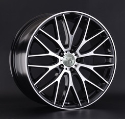 Диск Replay MR251 17x7 5x112 ET48.50 DIA66.60 BKF