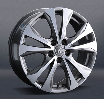 Диск Replay MI163 18x7 5x114.30 ET38 DIA67.10 GMFP