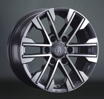Диск Replay TY310 18x7.50 6x139.70 ET25 DIA106.10 GMF