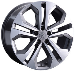 Диск Replay B247 20x9 5x112 ET35 DIA66.60 GMFP
