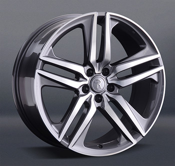 Диск Replay B281 19x8 5x112 ET30 DIA66.60 GMF