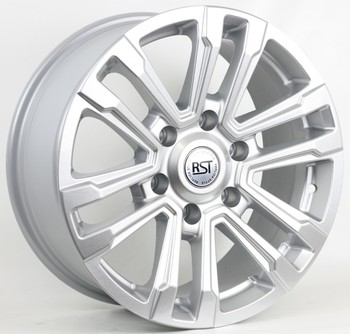 Диск RST R107 17x7.50 6x139.70 ET25 DIA106.10 S