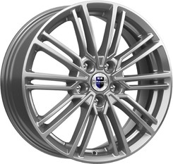 Диск K&K Эрфурт 17x7 5x105 ET40 DIA56.60 дарк платинум