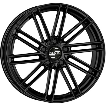 Диск MAK Leipzig-D 21x10 5x130 ET50 DIA71.60 Gloss Black