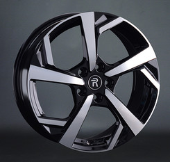 Диск Replay VV320 18x7 5x112 ET43 DIA57.10 BKF