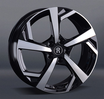 Диск Replay NS254 18x7 5x114.30 ET45 DIA66.10 BKF