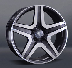 Диск Replay MR137 21x10 5x112 ET44 DIA66.60 GMF