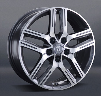 Диск Replay KI302 17x7 5x114.30 ET53 DIA67.10 GMF