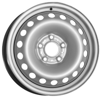 Диск Trebl R-1679 16x7 5x114.30 ET40 DIA60.10 Сильвер