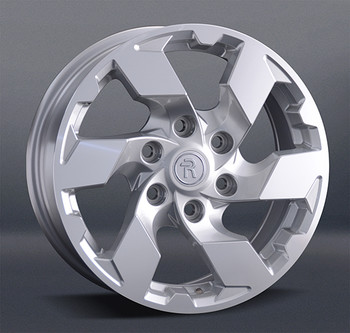 Диск Replay MI167 17x7.50 6x139.70 ET38 DIA67.10 SFP