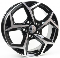 Диск RST R066 16x6.50 5x114.30 ET50 DIA66.10 BD