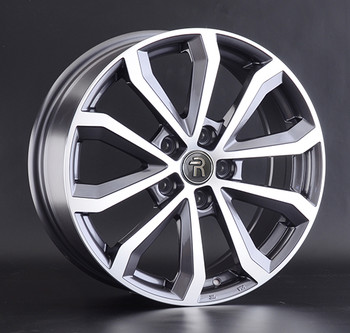 Диск Replay SB65 17x7 5x114.30 ET48 DIA56.10 GMF