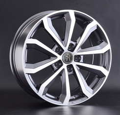 Диск Replay SB65 17x7 5x114.30 ET48 DIA56.10 GMF