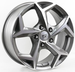 Диск RST R066 16x6.50 5x114.30 ET38 DIA67.10 GRD