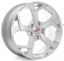 Диск X'trikeRST R067 17x7 5x114.30 ET48 DIA67.10 HS