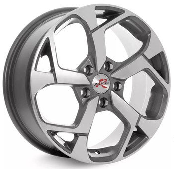 Диск X'trikeRST R067 17x7 5x114.30 ET35 DIA67.10 HSB/FP