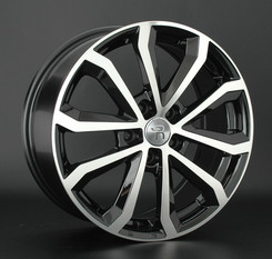 Диск Replay MR176 17x7 5x112 ET49 DIA66.60 BKF
