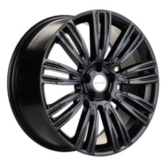 Диск Khomen 2004 20x8.50 5x108 ET45 DIA63.30 Black Matt