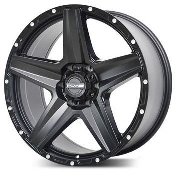 Диск PDW STEALTH 20x8.50 6x139.70 ET12 DIA110.10 E-MD/U4B