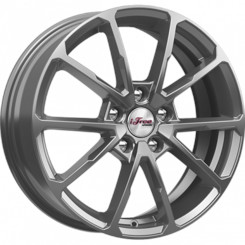 Диск iFree Skibidi 17x6.50 5x114.30 ET50 DIA67.10 Хай вэй