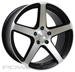 Диск PDW C-Spec2 17x7 4x100 ET40 DIA60.10 M/U4B