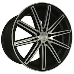 Диск RR CSS7103 20x9 5x114.30 ET35 DIA67.10 B-P/M