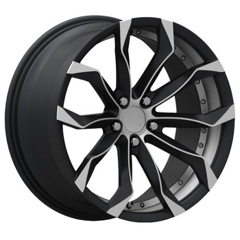 Диск RR CSS 5320 19x9.50 5x112 ET40 DIA66.60 G-P