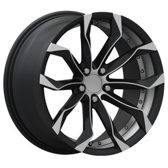 Диск RR CSS 5320 19x9.50 5x112 ET40 DIA66.60 G-P