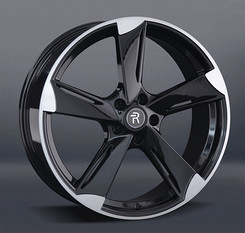 Диск Replay VV308 20x8.50 5x112 ET20 DIA66.60 BKF