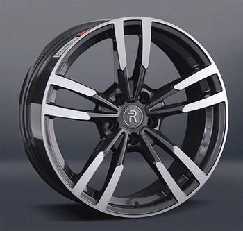 Диск Replay VV305 18x8 5x112 ET34 DIA57.10 GMF