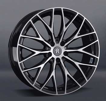 Диск Replay A211 20x8.50 5x112 ET20 DIA66.60 BKF