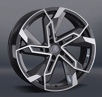 Диск Replay A209 20x8.50 5x112 ET20 DIA66.60 GMF