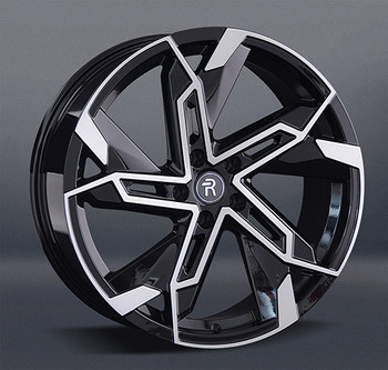 Диск Replay A209 20x8.50 5x112 ET20 DIA66.60 BKF