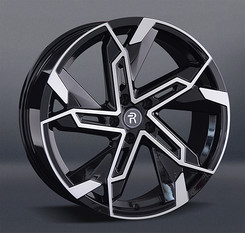 Диск Replay A209 20x8.50 5x112 ET20 DIA66.60 BKF