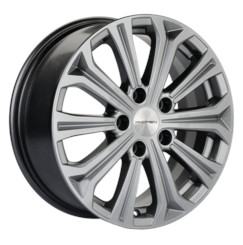 Диск Khomen 1610 16x6.50 5x115 ET41 DIA70.10 GRAY